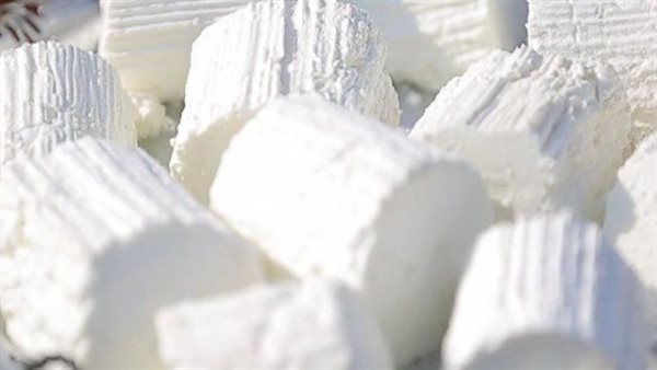 الجبن القريش - أرشيفية