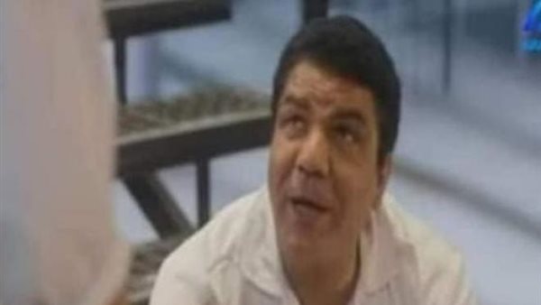 الفنان عاطف سعيد