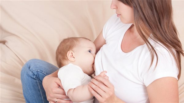 مدة الرضاعة الطبيعية