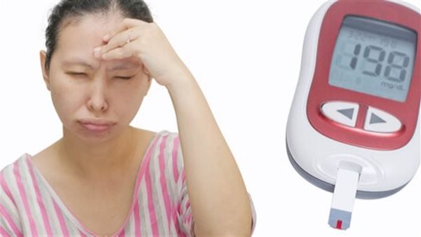 أعراض ارتفاع السكر