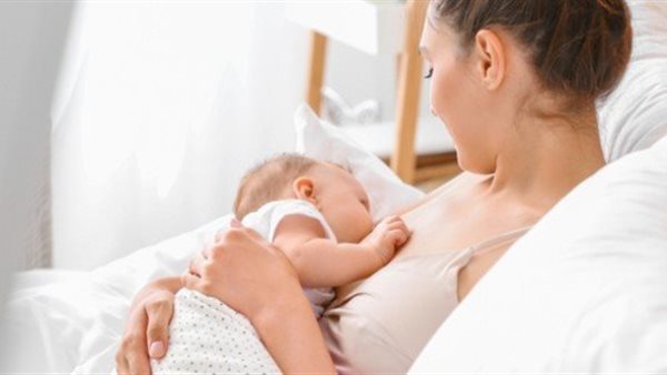 أعراض تحجر الحليب