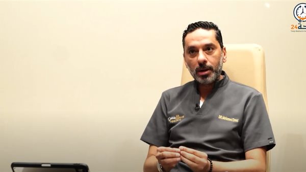 الدكتور محمد عماد