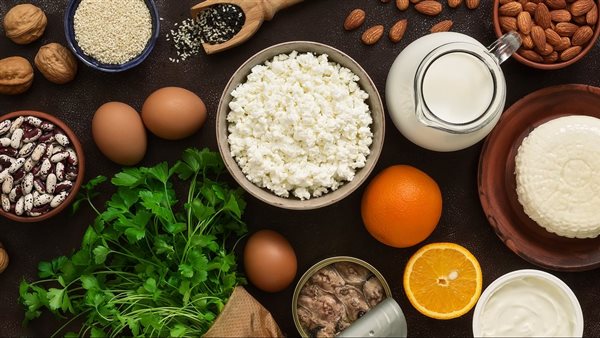 علاج هشاشة العظام