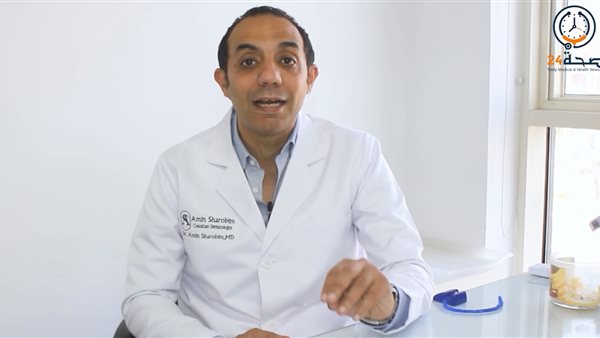 الدكتور أمين شاروبيم
