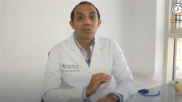 الدكتور أمين شاروبيم