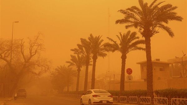 التقلبات الجوية