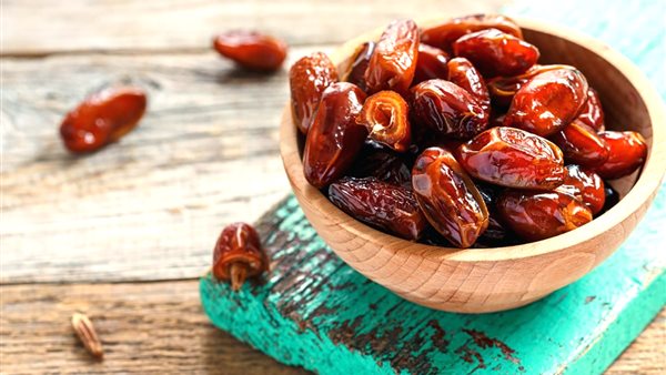 حبات التمر