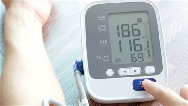 أعراض ارتفاع ضغط