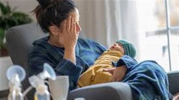 اضطراب الرضاعة الطبيعية