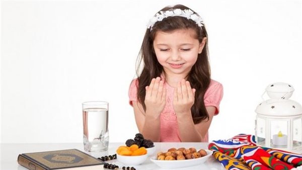 صيام الأطفال