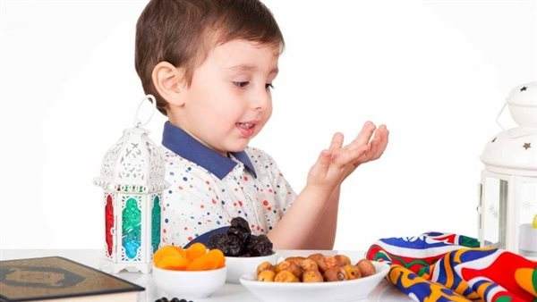 صيام شهر رمضان للأطفال