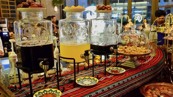 مشروبات رمضان