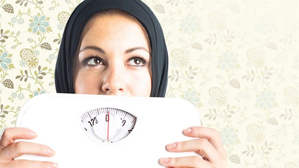 فقدان الوزن في رمضان