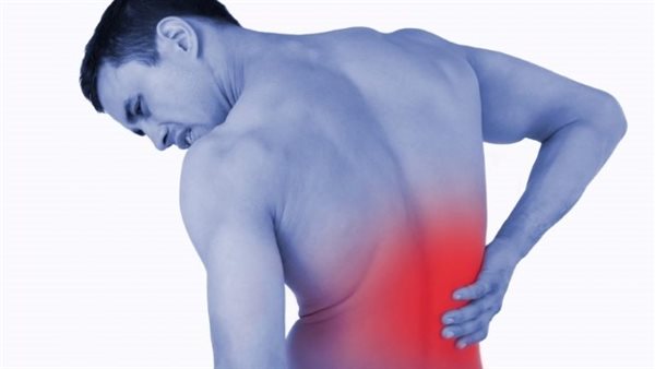 علاج ألم أسفل الظهر