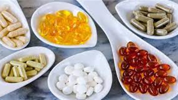 المكملات الغذائية