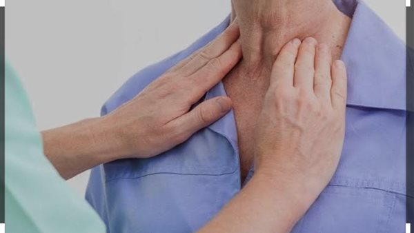 الغدة الدرقية