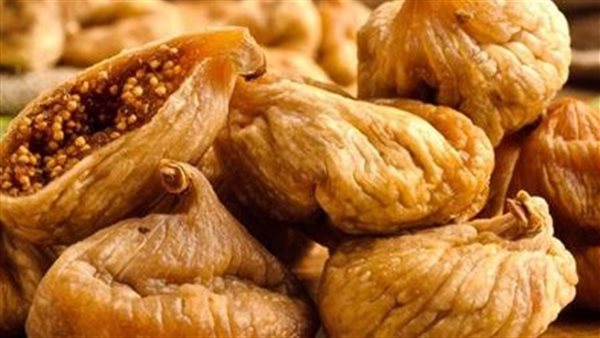 فوائد التين المجفف