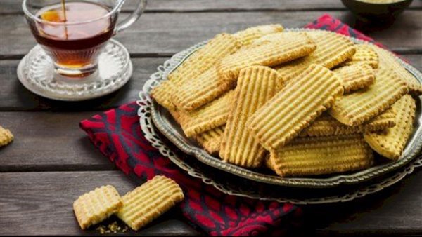بسكويت العيد