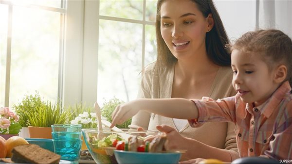 أطعمة تزيد ذكاء الطفل