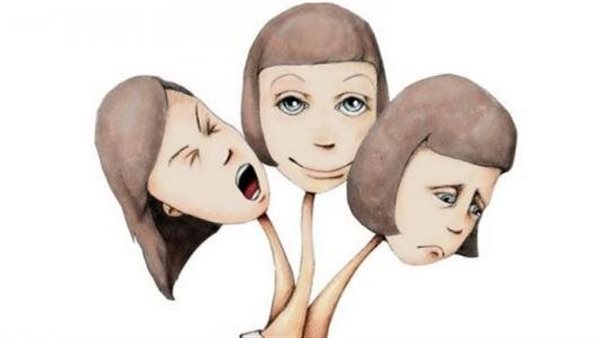 أعراض الانفصام عند