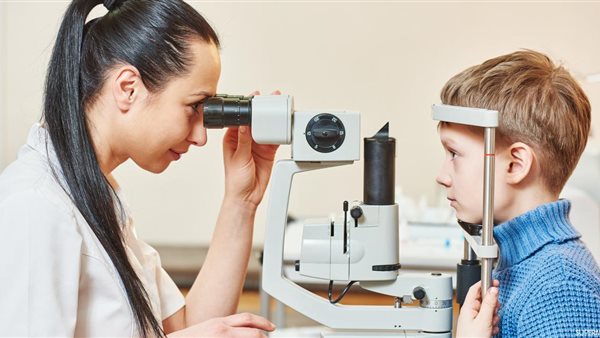 أعراض عمى الألوان