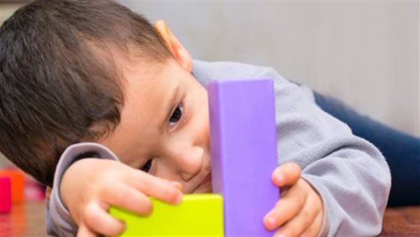 علاج التوحد عند الأطفال