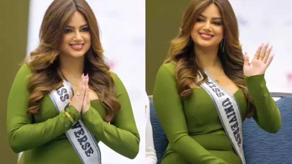 عارضة الأزياء هارناز