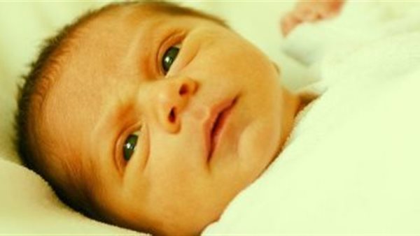 الصفراء عند الاطفال