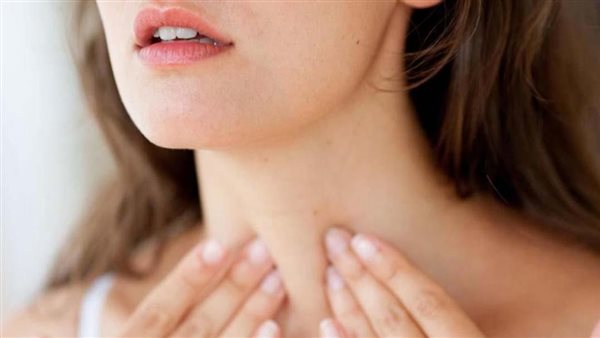 أعراض اضطراب الغدة