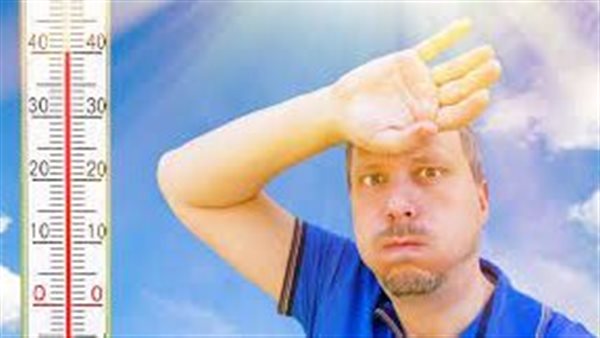 أعراض ضربة الشمس