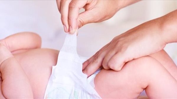التهابات الحفاضة