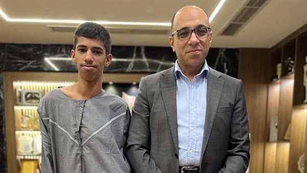 بعد علاج حالة تعاني