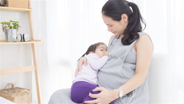 الرضاعة الطبيعية