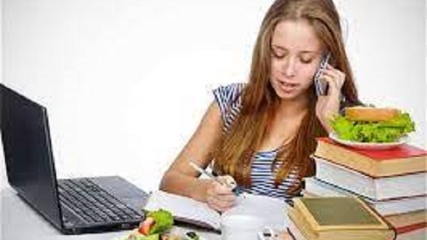 أغذية للتركيز أيام