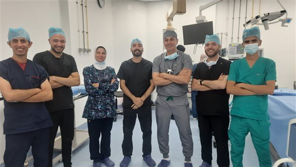 فريق مستشفى جراحات