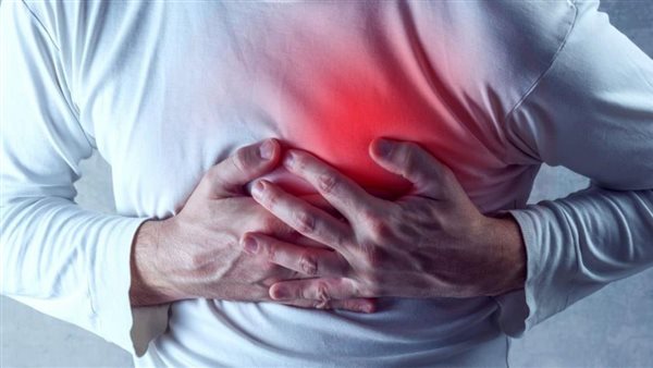 أعراض نقص تروية القلب