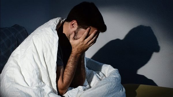 الأرق أثناء النوم-