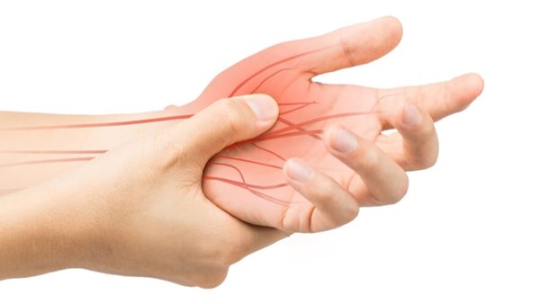 علاج متلازمة النفق