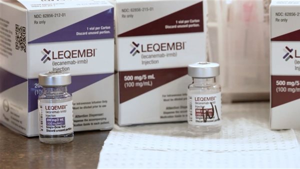 دواء Leqembi