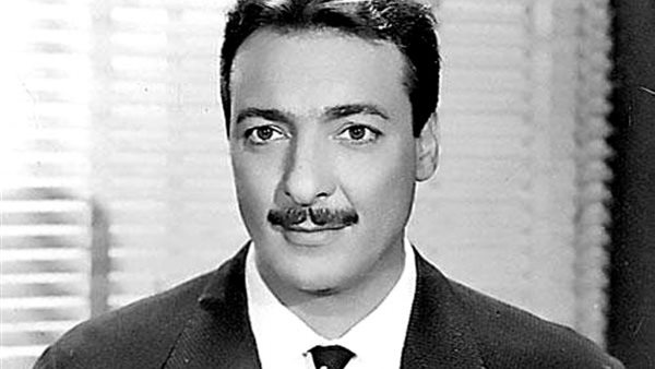 الفنان رشدي أباظة