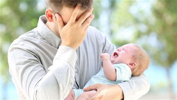 اكتئاب ما بعد الولادة