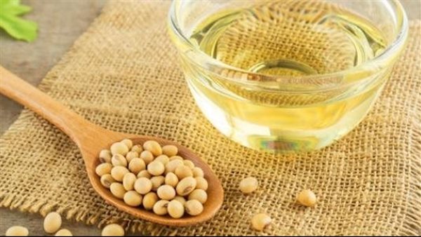 زيت الصويا