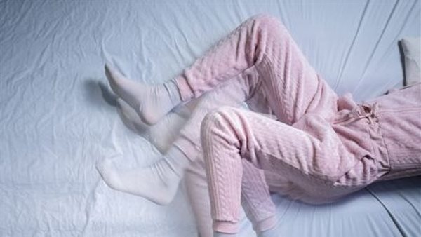 متلازمة تململ الساقين