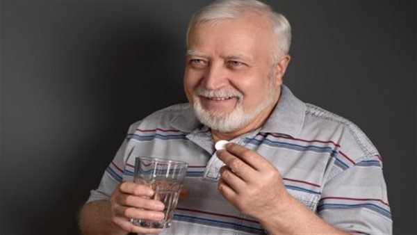 الأسبرين بعد سن الأربعين