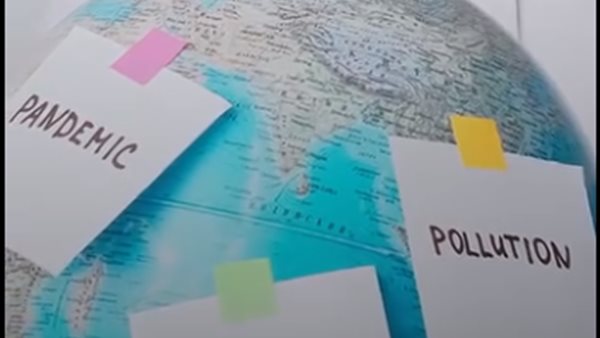 متحور ايريس الجديد