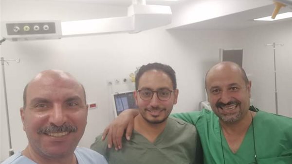الفريق الطبي مجري