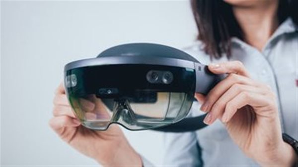 نظارات الواقع المعزز