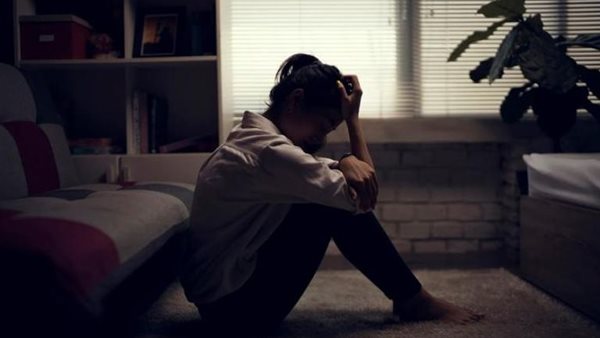 أعراض الاكتئاب لدى