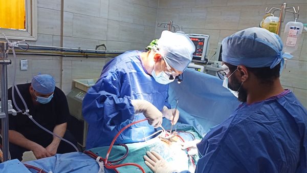 إنقاذ حياة شاب