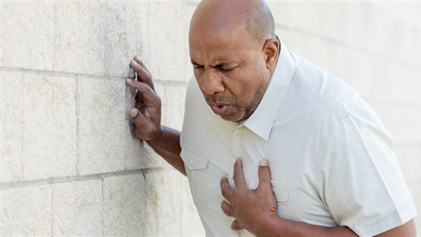 متى يكون ضيق التنفس